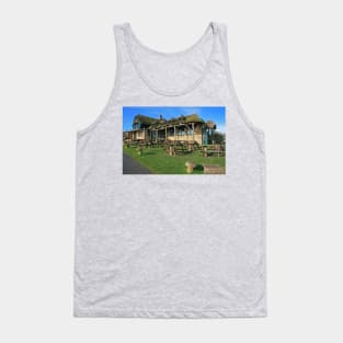 The Sea Shanty Tank Top